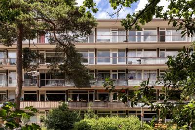 Woning Graaf Adolflaan 9III Zeist