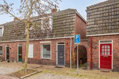 Woning Kastanjestraat 54 Oldenzaal