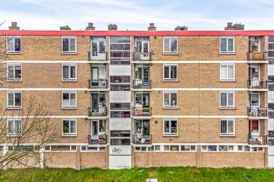 Woning Bachstraat 304 Leiden