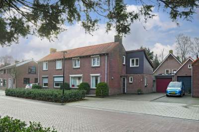 Woning Wollenbergstraat 12 Waalre