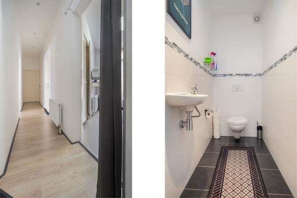 Woning Maarseveensestraat 9 Den Haag