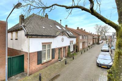 Woning Willemstraat 1 Oosterhout (NB)