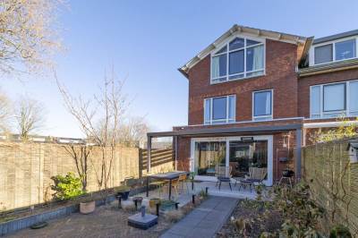 Woning Vuurvlindermeent 29 Hilversum