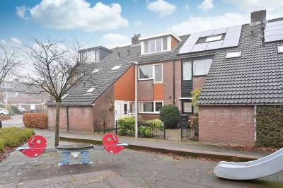 Woning Vlindermeent 101 Hilversum