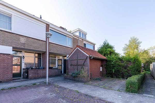 Woning Aart Luteijnstraat 3 Gouda
