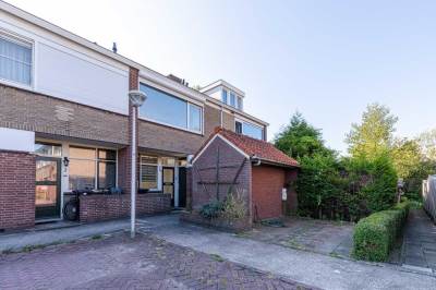 Woning Aart Luteijnstraat 3 Gouda