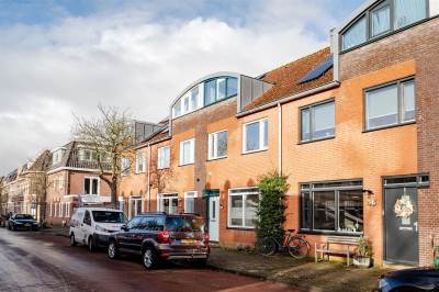 Woning Potgieterstraat 46 Haarlem