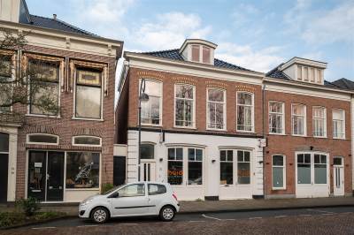 Woning Rozenstraat 7B Haarlem