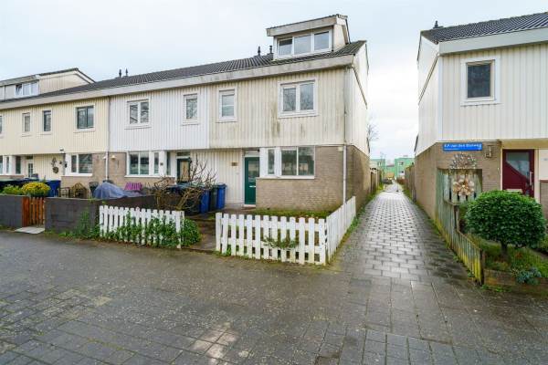 Woning E.F. van den Banweg 111 Almere