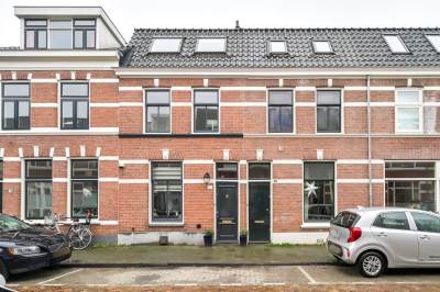Woning Klaverstraat 57 Utrecht