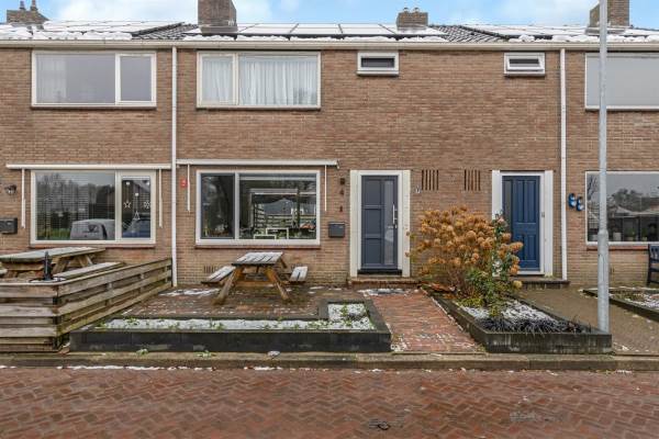 Woning Ranonkelstraat 4 Sappemeer