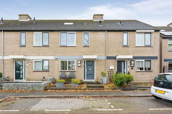 Woning Zeelt 109 Alblasserdam