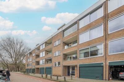 Woning Willem van Weldammelaan 74 Amsterdam