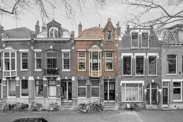 Woning Jericholaan 9A Rotterdam