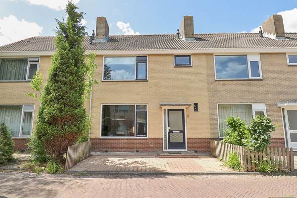 Woning Lindenhof 8 Enkhuizen