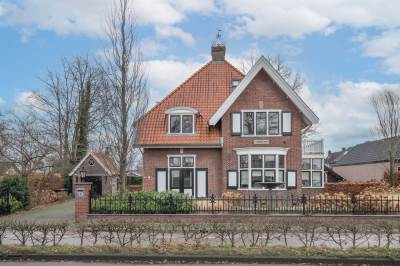 Woning Maarsbergseweg 13 Woudenberg