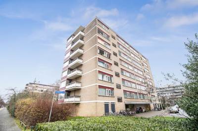 Woning Fruinplantsoen 43 Utrecht