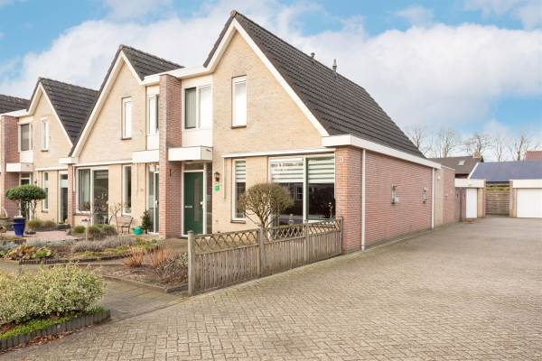 Woning Apeldoornsestraat 43a Voorthuizen