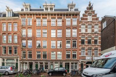 Woning Derde Hugo de Grootstraat 62 Amsterdam