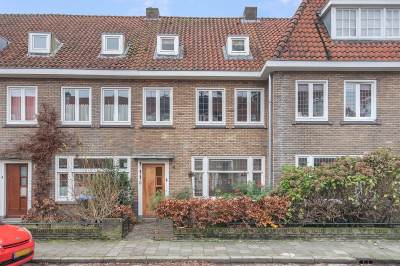 Woning Musschenbroekstraat 4 Eindhoven