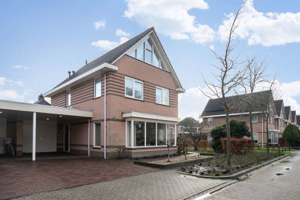 Woning Mezenlaan 11 Beneden-Leeuwen