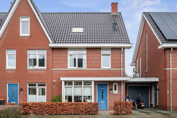 Woning Willy den Oudenstraat 10 Tilburg