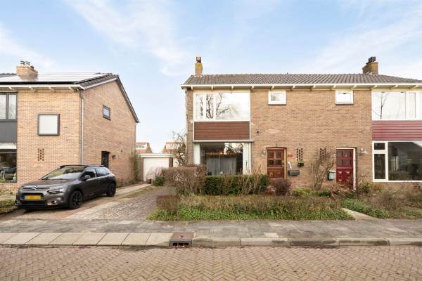 Woning Prinses Wilhelminasingel 36 Zuidoostbeemster