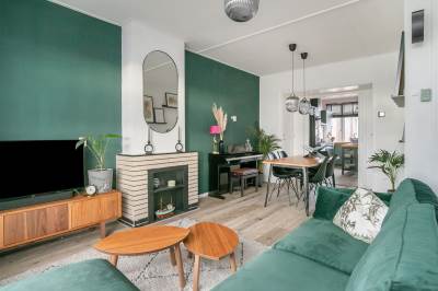 Woning Havenstraat 94C Rotterdam