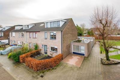 Woning Mendelssohnlaan 20 Voorthuizen