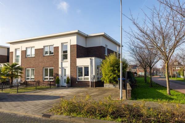 Woning Duindigtstraat 22 Bleiswijk