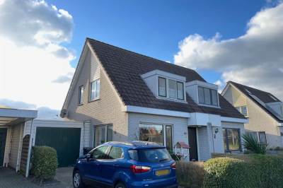 Woning De Wittstraat 20 Oudeschild