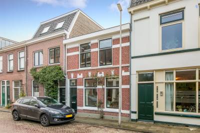 Woning Gildstraat 58 Utrecht