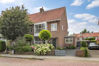 Woning Duindoornlaan 25 Haarlem