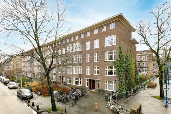Woning Sanderijnstraat 433 Amsterdam