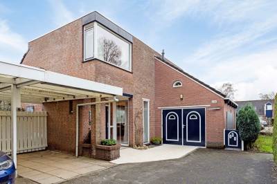 Woning Holtrichtersveld 630 Apeldoorn