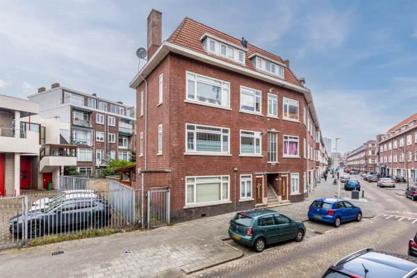 Woning Moerkerkestraat 153b Rotterdam