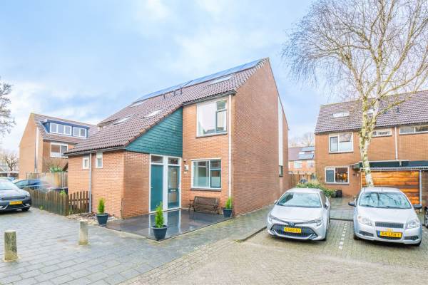 Woning Kaasmakersweide 14 Nieuwegein