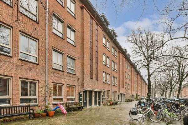 Woning Jan den Haenstraat 38C Amsterdam