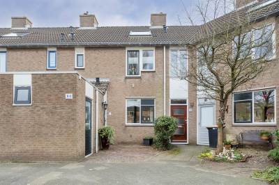 Woning Snippenbos 80 IJmuiden