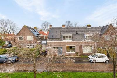 Woning Lijsterstraat 86 Leeuwarden