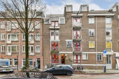 Woning Vrolikstraat 459 Amsterdam
