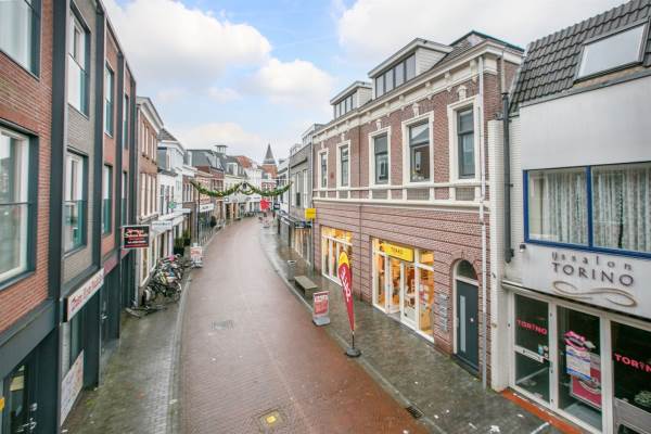 Woning Voorstraat 91D Woerden
