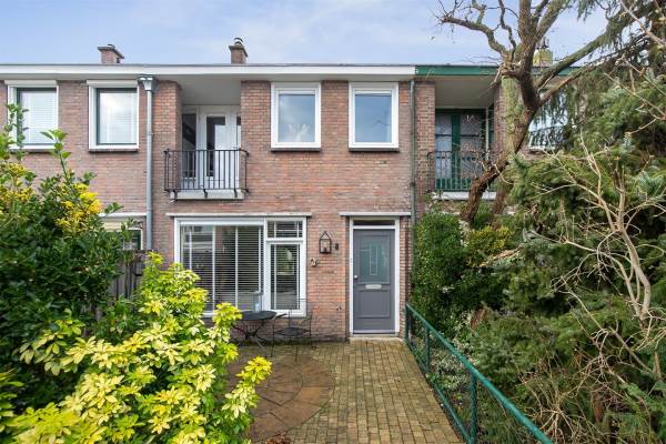 Woning Trompstraat 8 Leidschendam