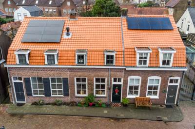 Woning Kerkstraat 6 Geertruidenberg