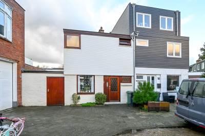 Woning Sillemstraat 18 Haarlem