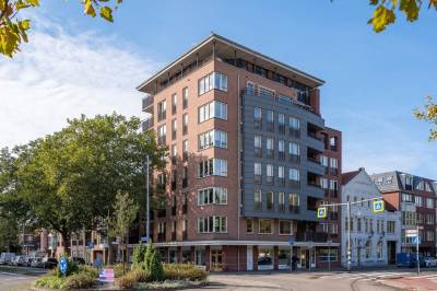 Woning Burgemeester Knappertlaan 8c Schiedam