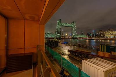 Woning Nassaukade 24C Rotterdam