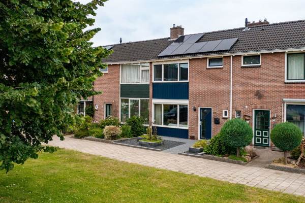 Woning J.J. van Deinselaan 20 Almelo