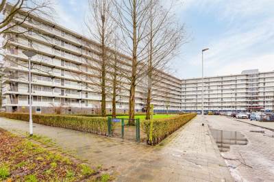 Woning Anatole Franceplaats 344 Rotterdam