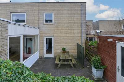 Woning Dirk Schäferhof 19 Uithoorn